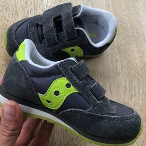 Baby Saucony Sneakers size 6